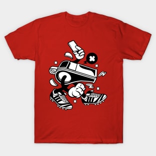 Red card! T-Shirt